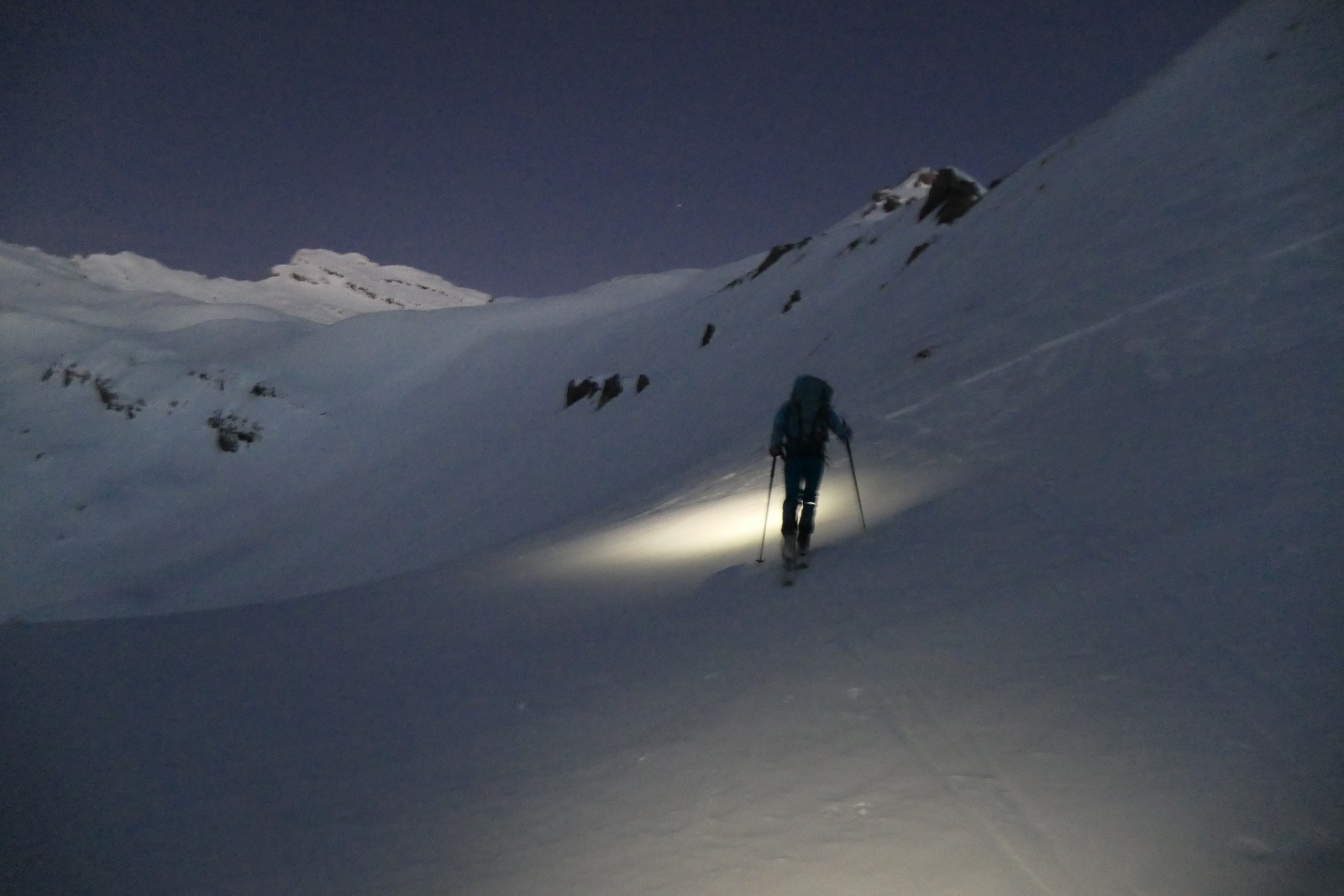 #25 Jour 2 : A la frontale Jour 2 : A la frontale