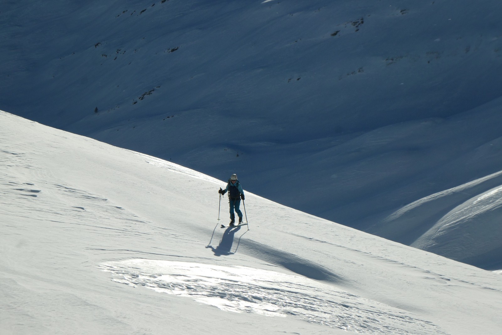 #26 Jour 2 : Remontée Jour 2 : Remontée