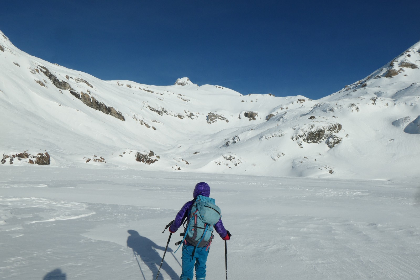 #37 Jour 1 : sur le lac de Fully Jour 1 : sur le lac de Fully