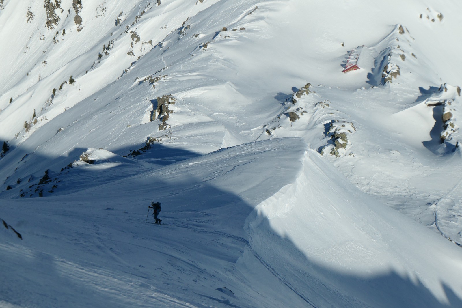 #28 Jour 2 : Arrivée au Diablet Jour 2 : Arrivée au Diablet