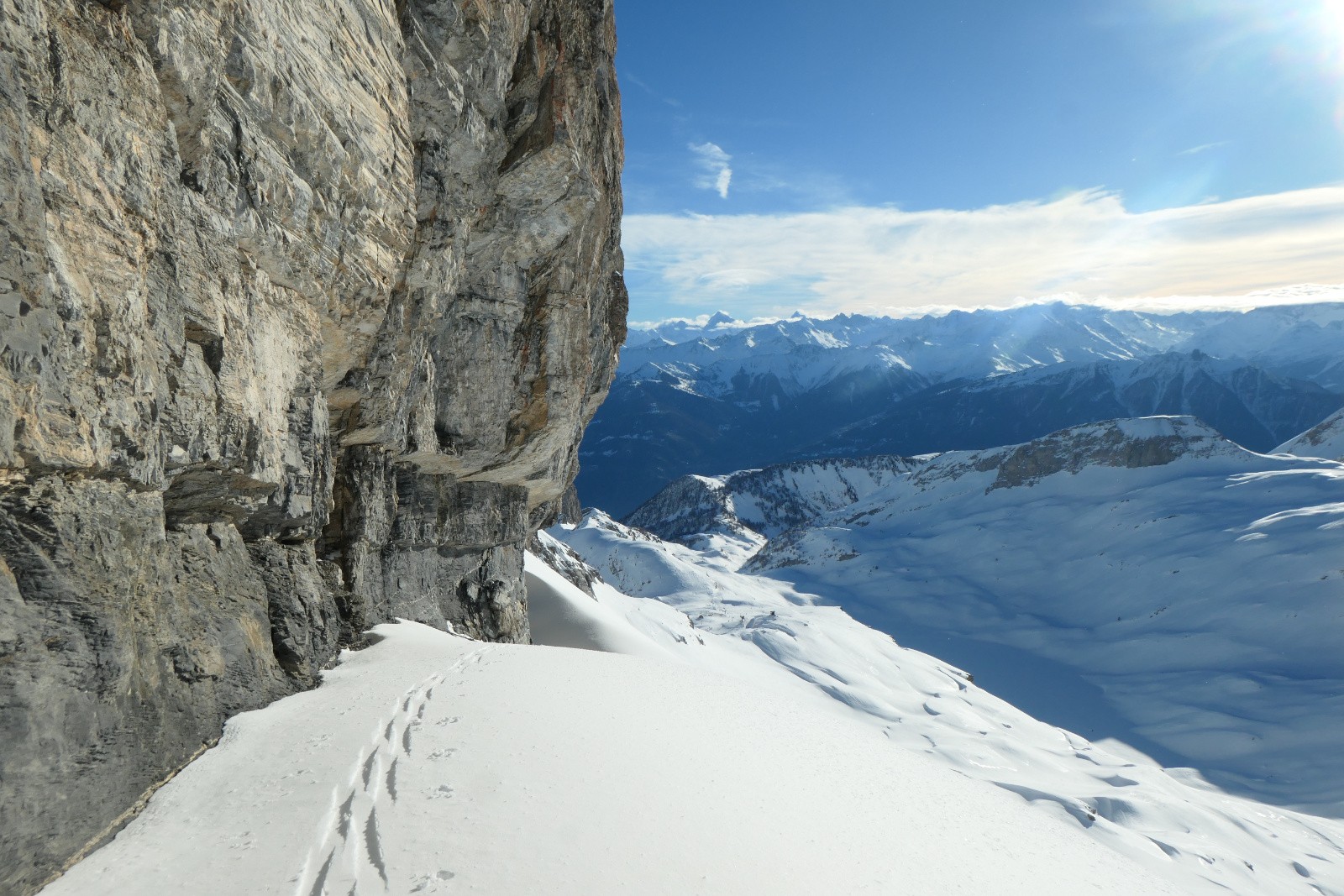 #46 Jour 2 : Sous Favre Jour 2 : Sous Favre