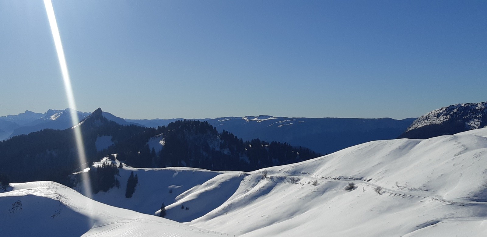 &nbsp;Belle ambiance