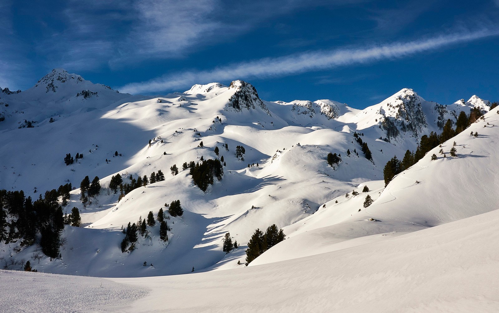 Grande Moutonnière, Roc d'Enfer et Grosse Tête...