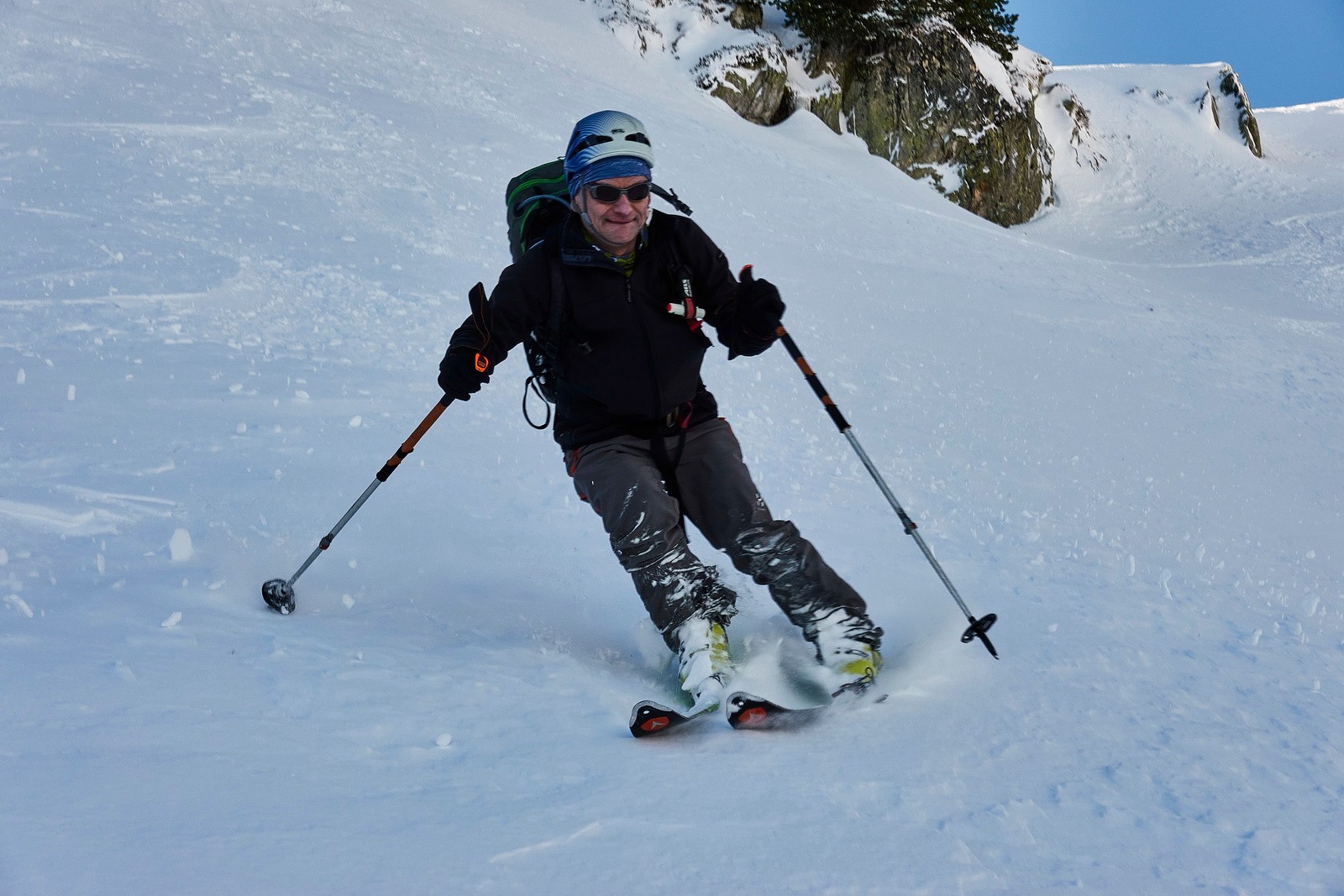 La classe à Dallas...