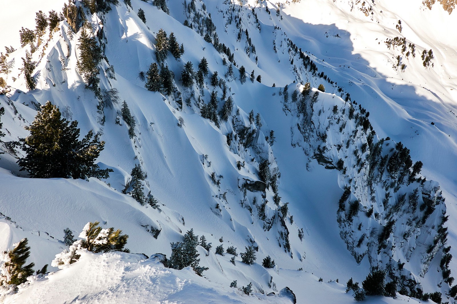 Encore un autre couloir...