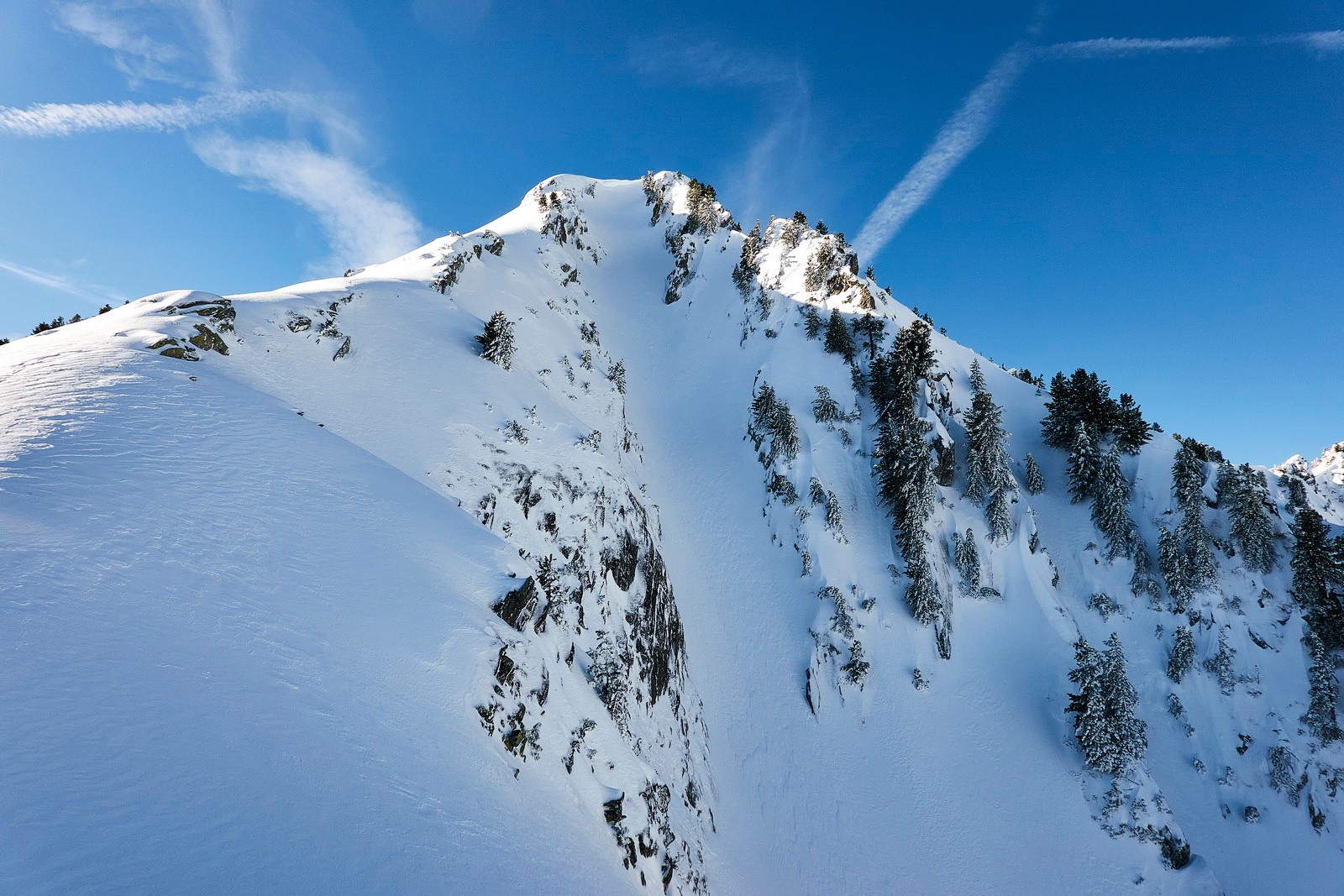 Le couloir qu'on croyait qu'il passait pas !!!