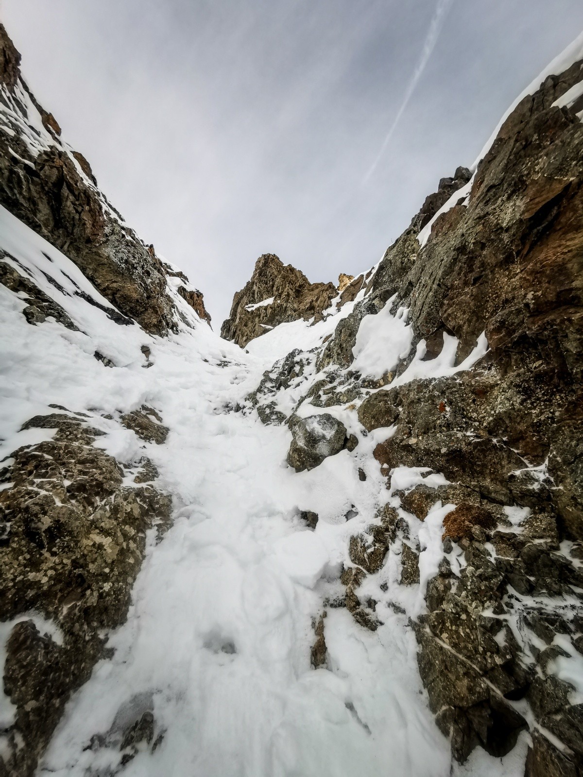 2eme étroiture dans Harmonie Paradoxale