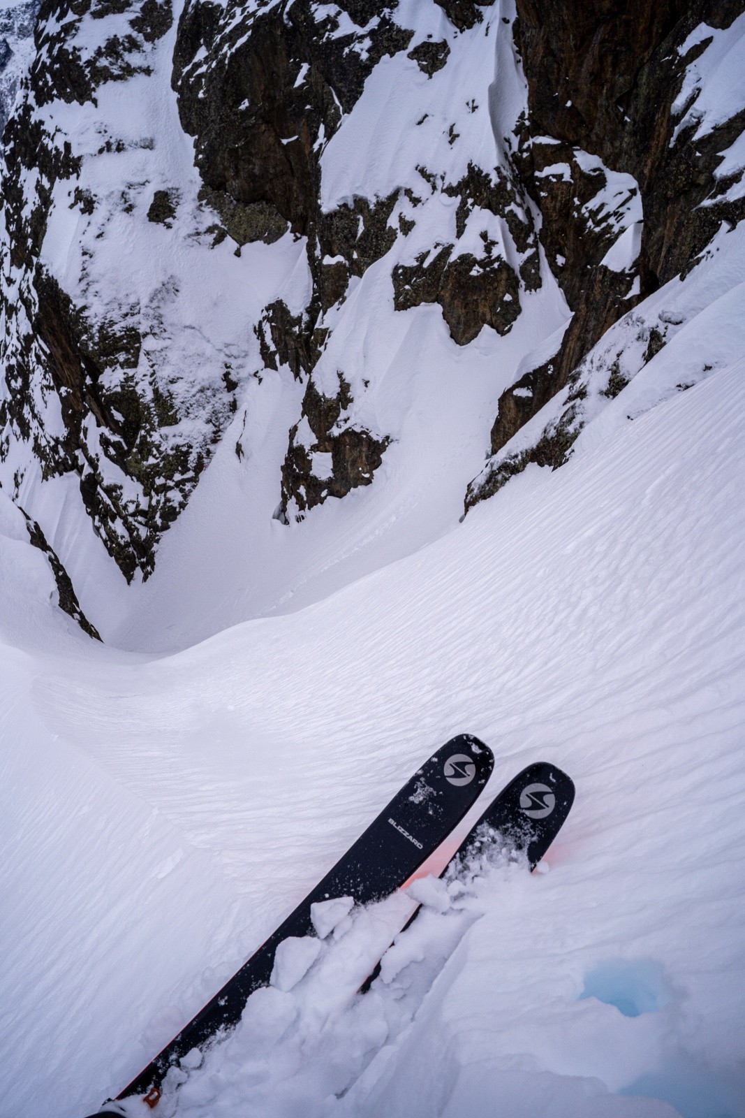 Et hop on bascule dans le couloir