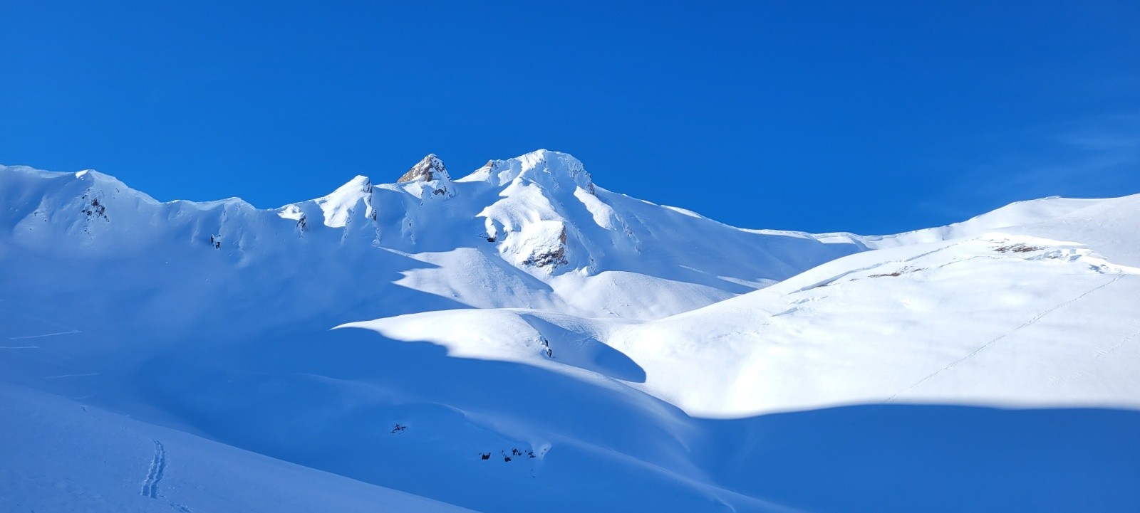 Col du Coin et Mont du Coin&nbsp;
