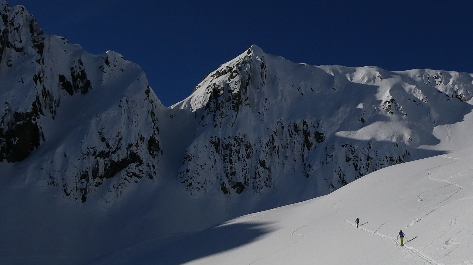 Col Des Balmettes Une Bonne Petite Derni Re Pour Clore Le Par Taramont Marc