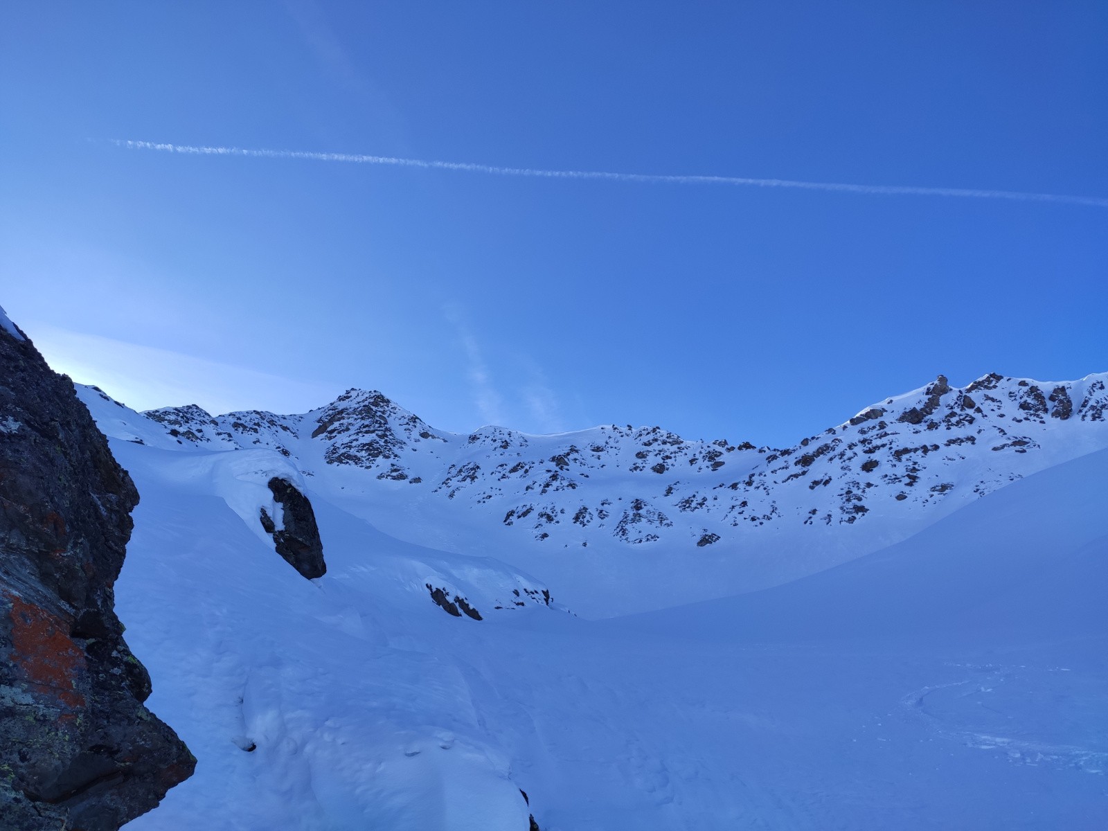 Face N de Roche Château 