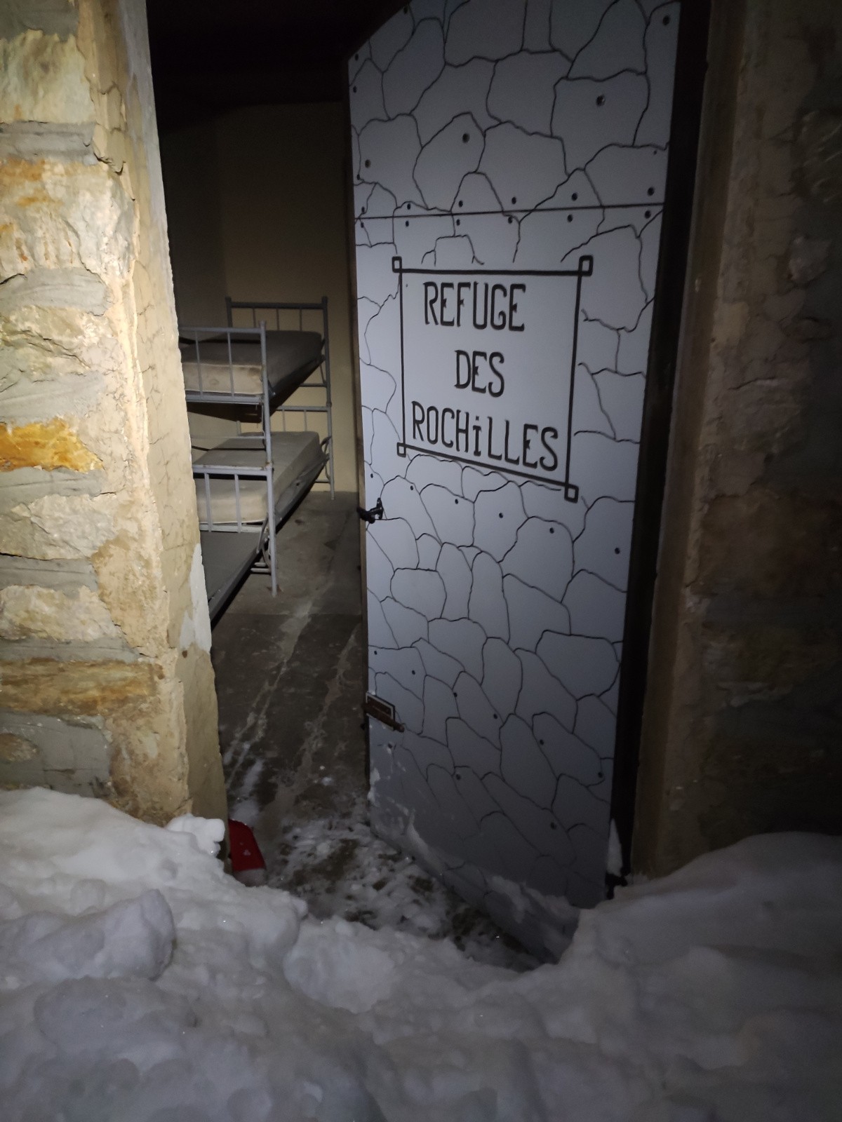 Refige des Rochilles 