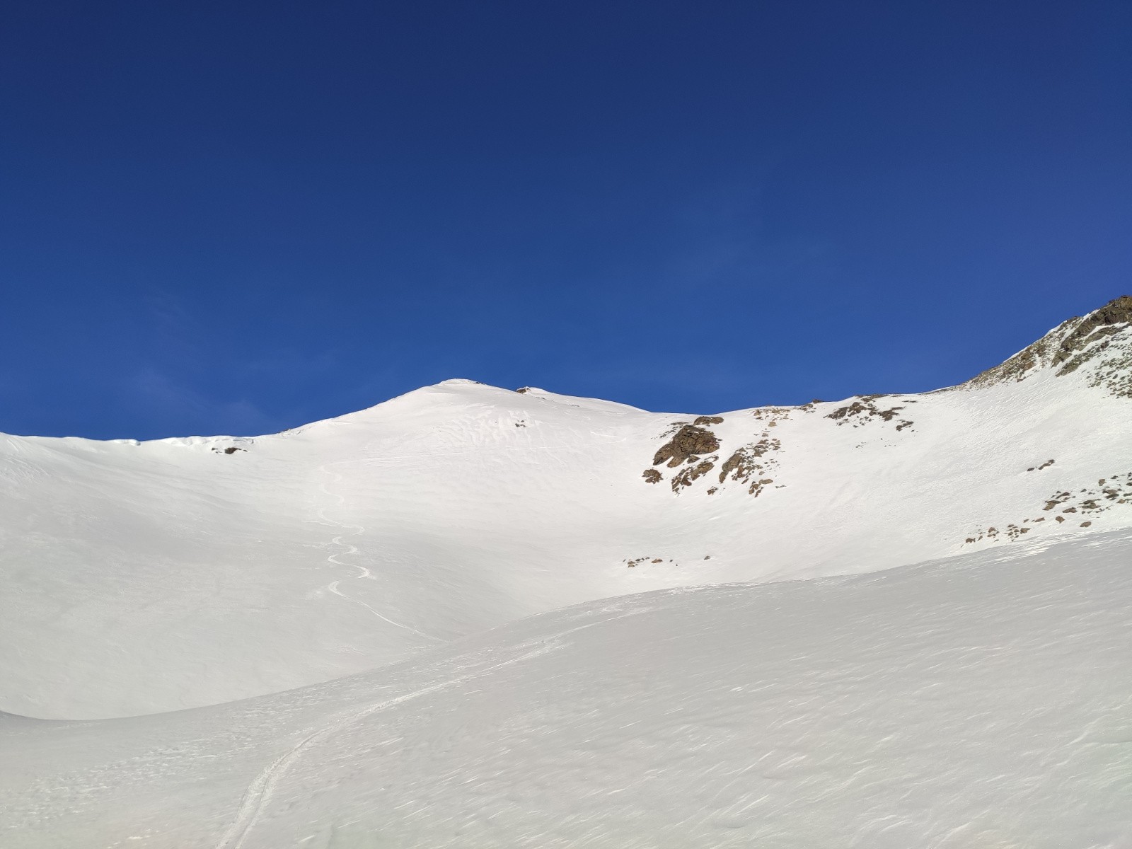 Face S de Terre Rouge 