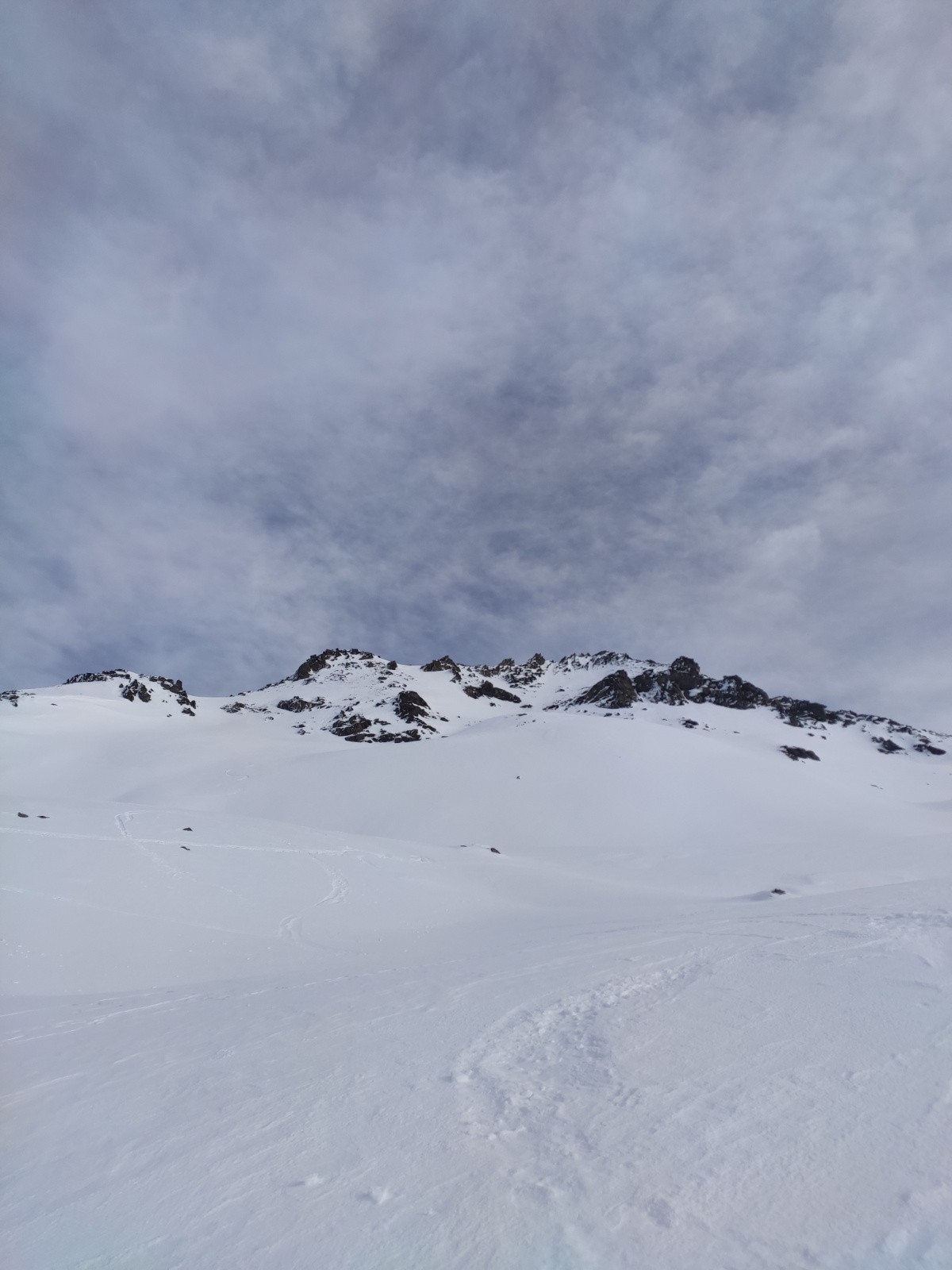 Roche Noire,&nbsp;Combe de la vache  