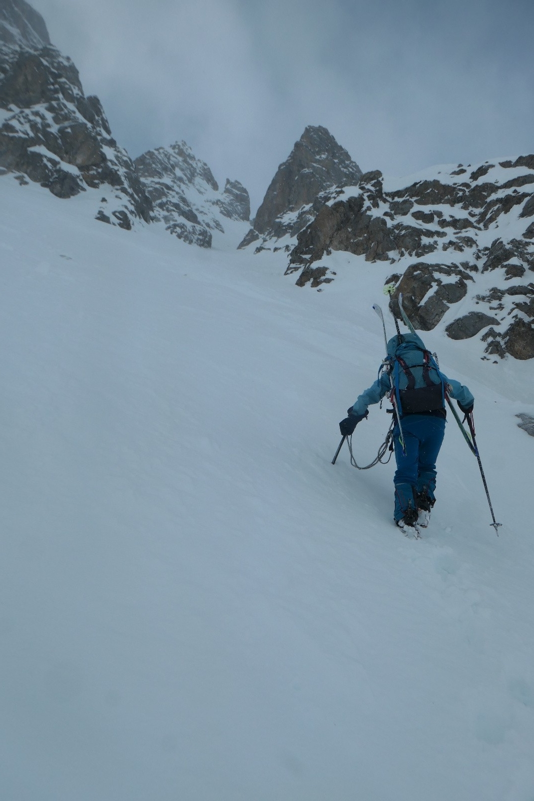 #84 Jour 3 : C Jour 3 : C'est beau ce couloir