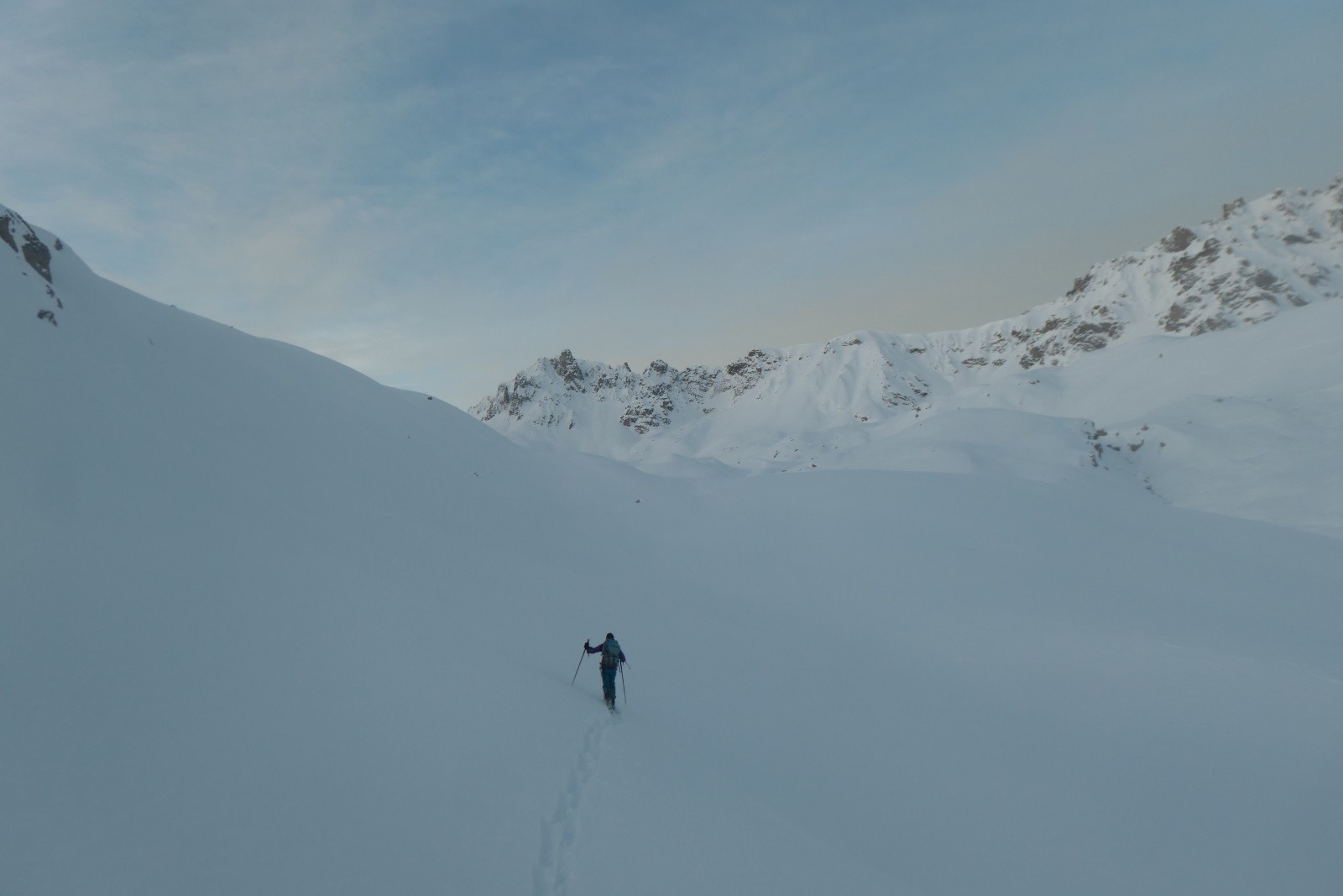 #70 Jour 2 : Le long départ Jour 2 : Le long départ