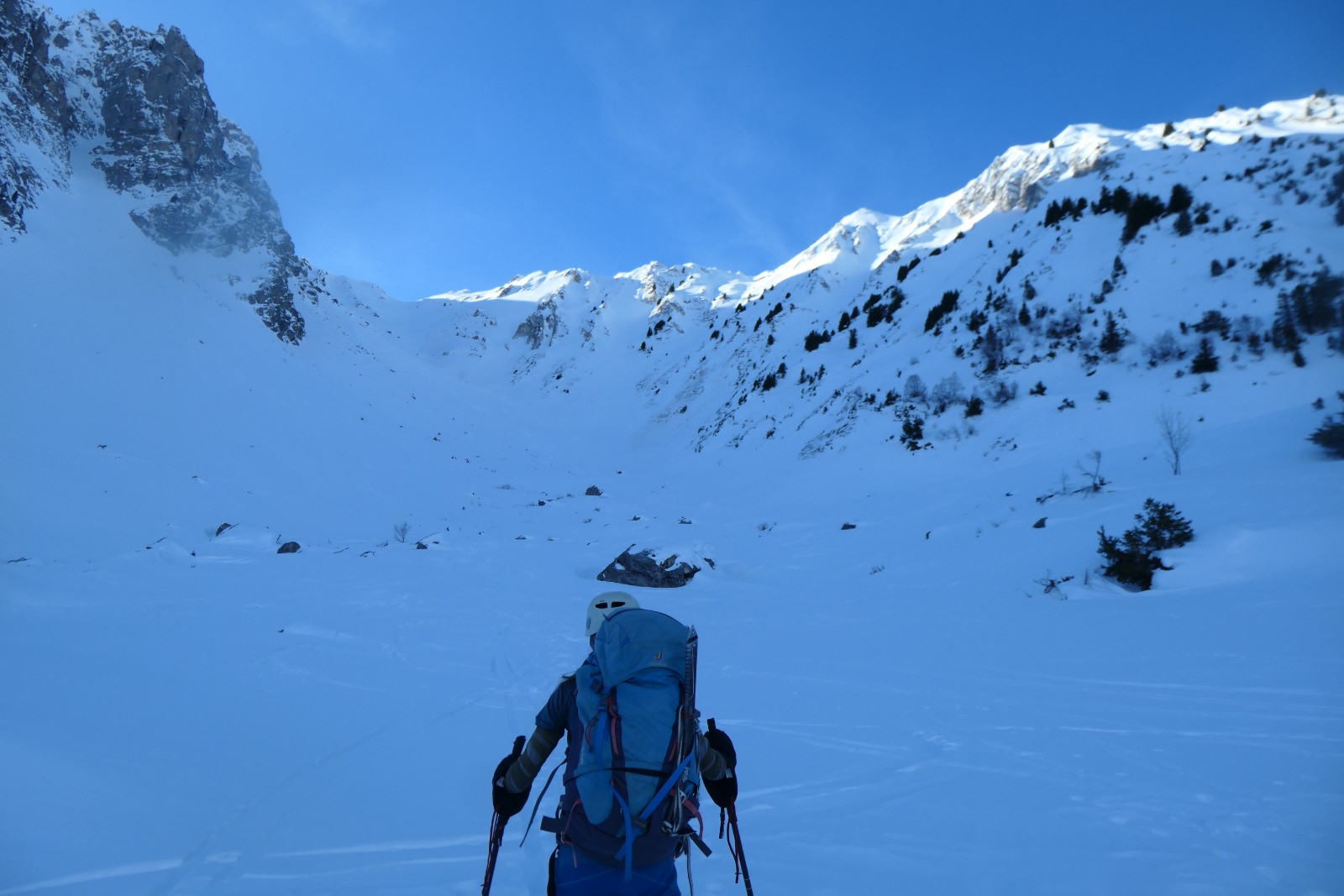 #111 Jour 4 : Couloir de la Grande Pierre Jour 4 : Couloir de la Grande Pierre