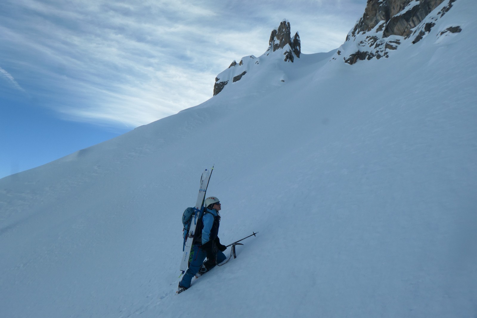 #1 Jour 1 : Glad Jour 1 : Glad' observe le couloir