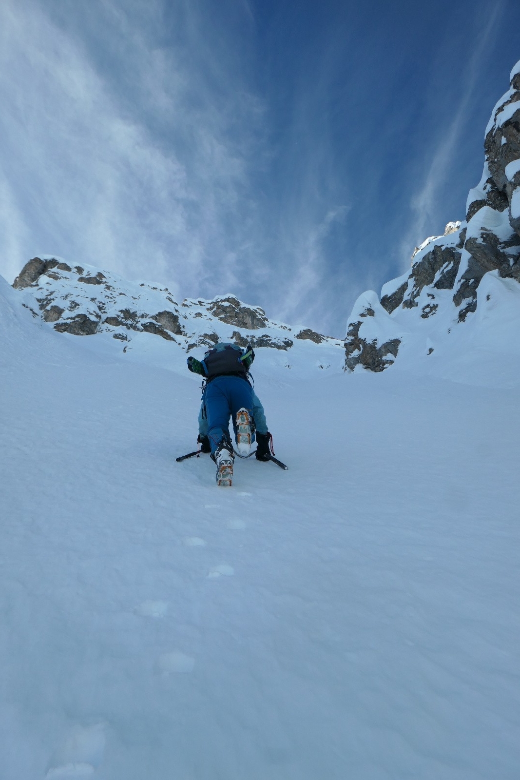 #59 Jour 1 : Dans le couloir Jour 1 : Dans le couloir