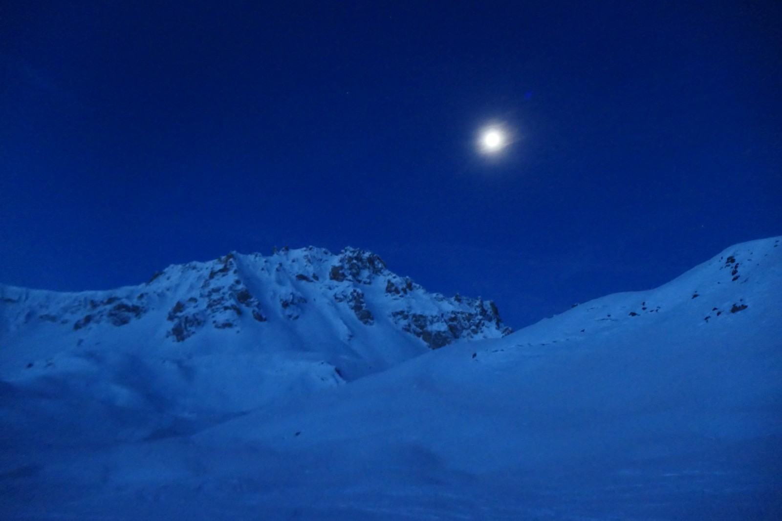 #95 Jour 4 : Pleine lune Jour 4 : Pleine lune