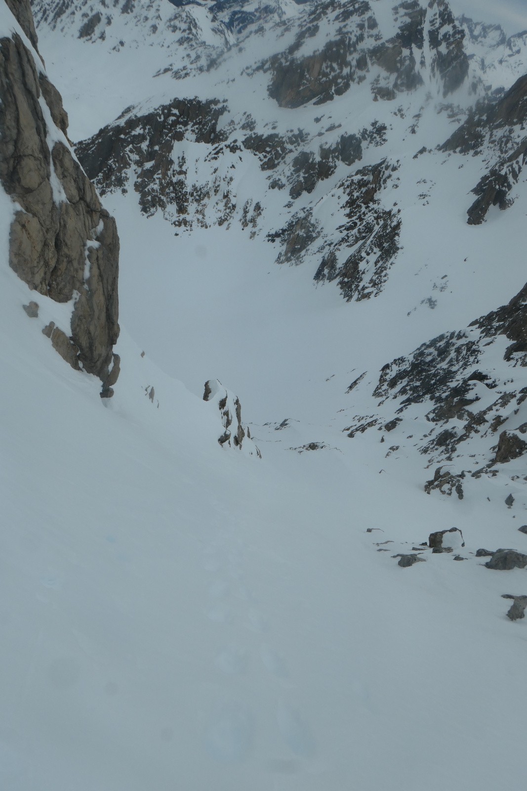 #30 Jour 2 : Aiguille de Chamrossa Jour 2 : Aiguille de Chamrossa