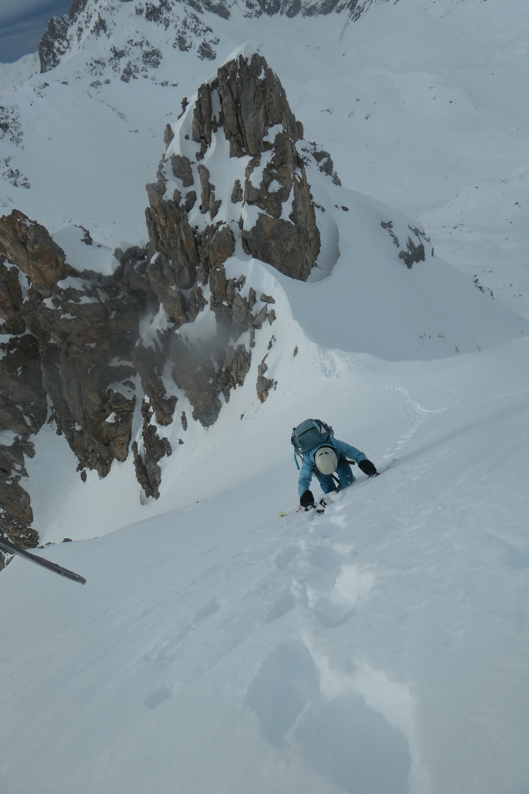 #79 Jour 2 : Le sommet aérien de l Jour 2 : Le sommet aérien de l'Aiguille du Rateau