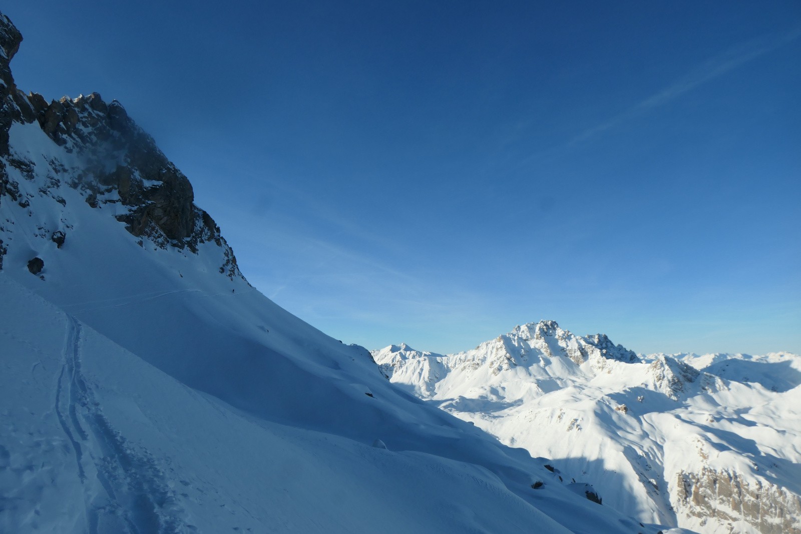 #47 Jour 4 : L Jour 4 : L'Aiguille du Fruit encore et tjs