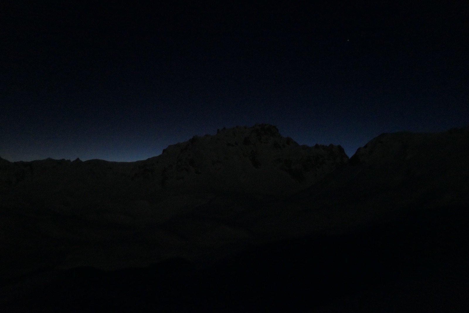 #6 Jour 1 : On aurait finit de nuit, il parait Jour 1 : On aurait finit de nuit, il parait