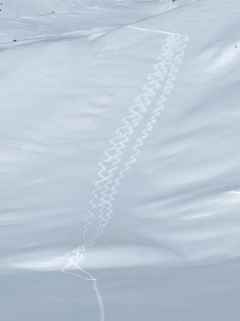 &nbsp;Moraine Lac Long