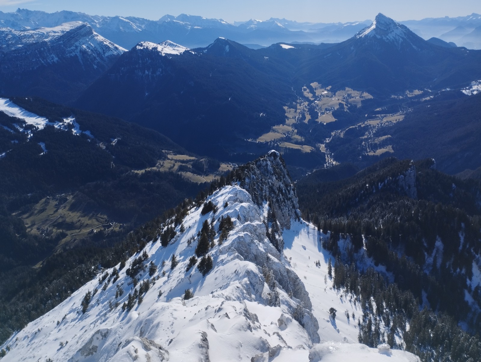 Crète S du Grand Som 