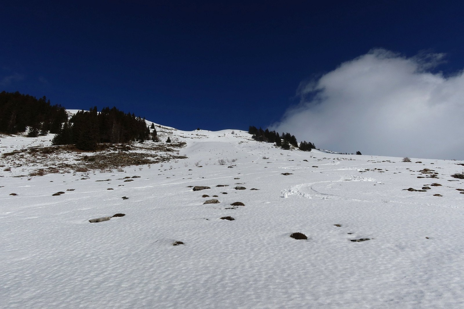 #16 sur le bas sur le bas