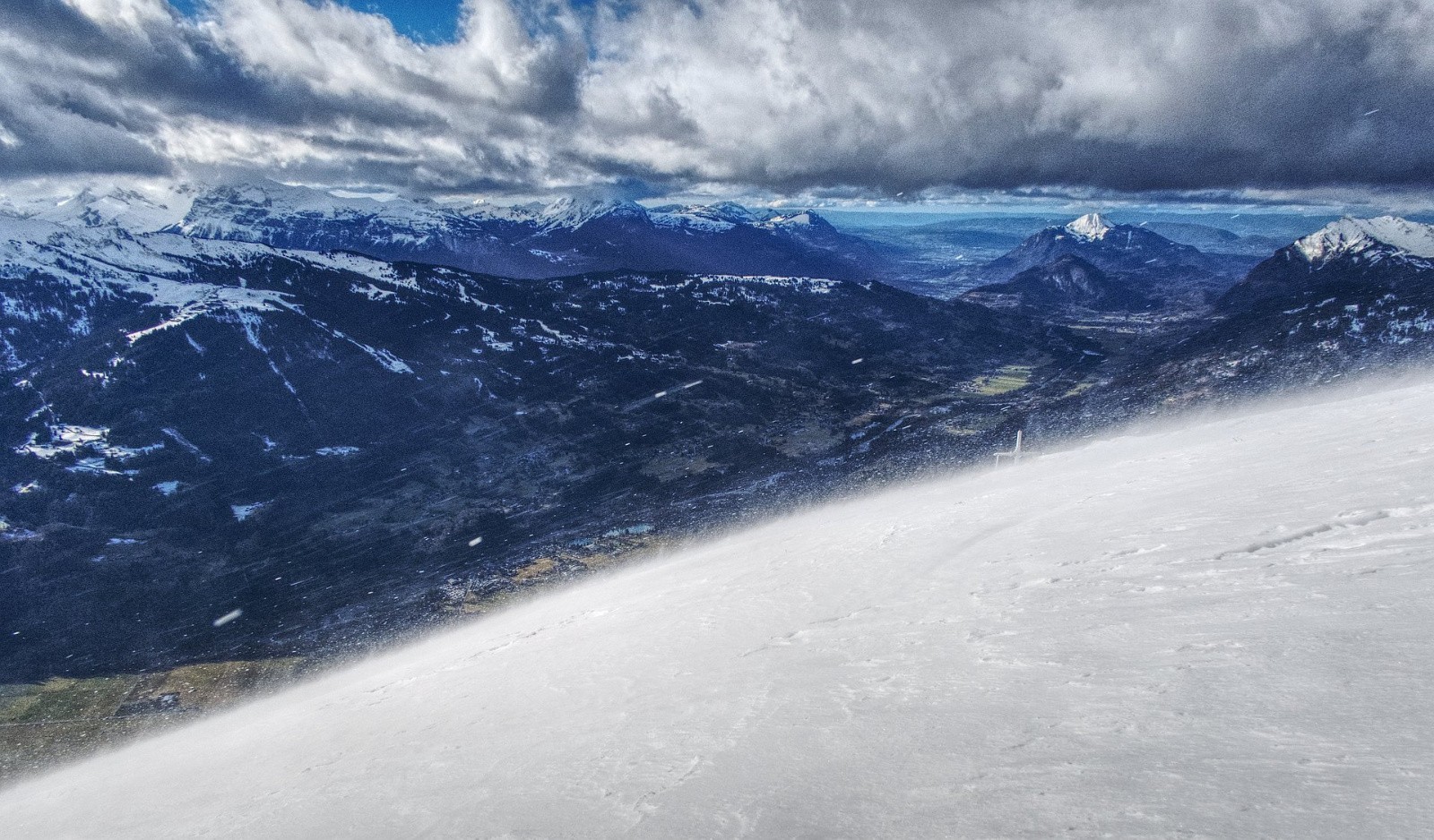 #11 La tempête La tempête