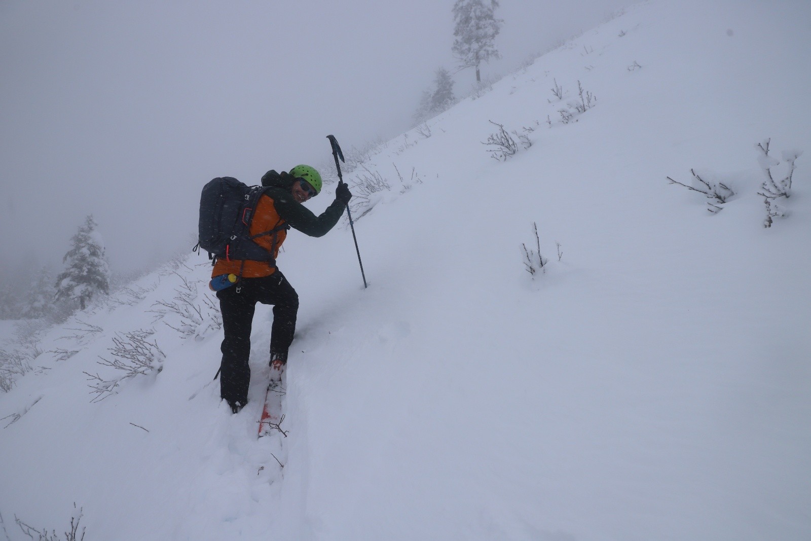 Traçage, quand tout allait encore bien 😅