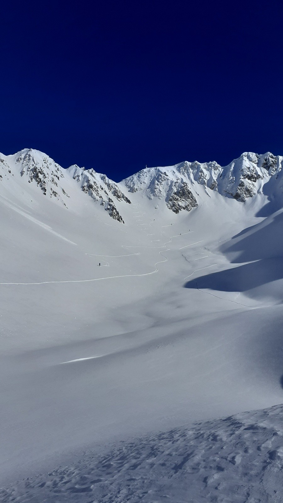 &nbsp;Vallon sud de la Belle Etoile