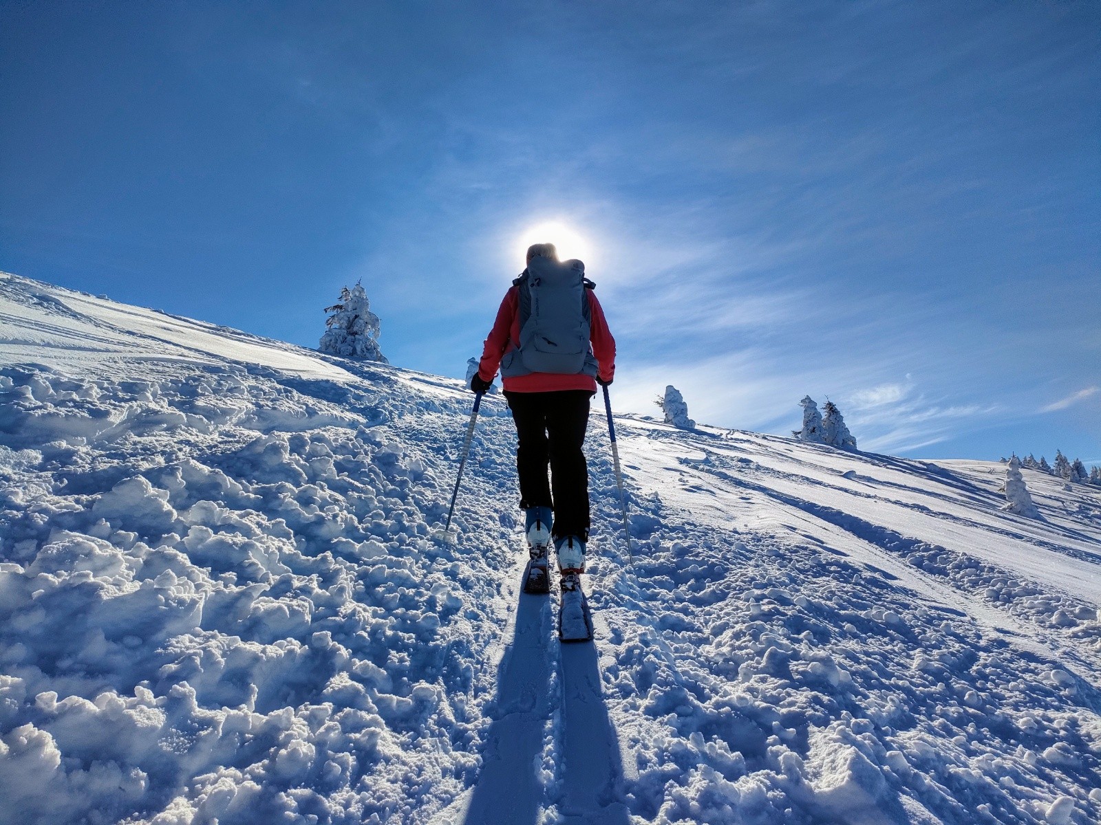 &nbsp;vers le soleil et au-delà