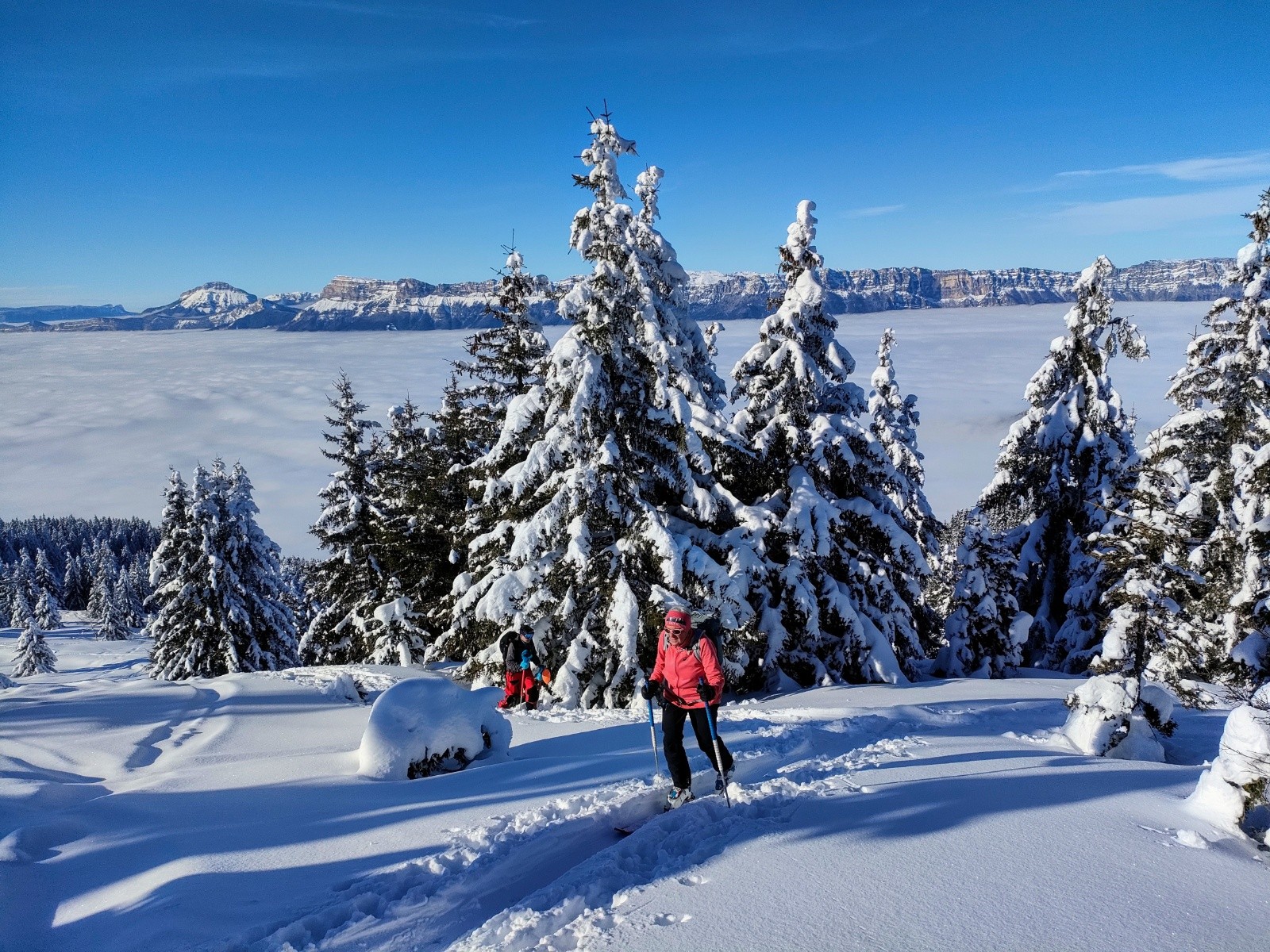 On remonte au sommet&nbsp;