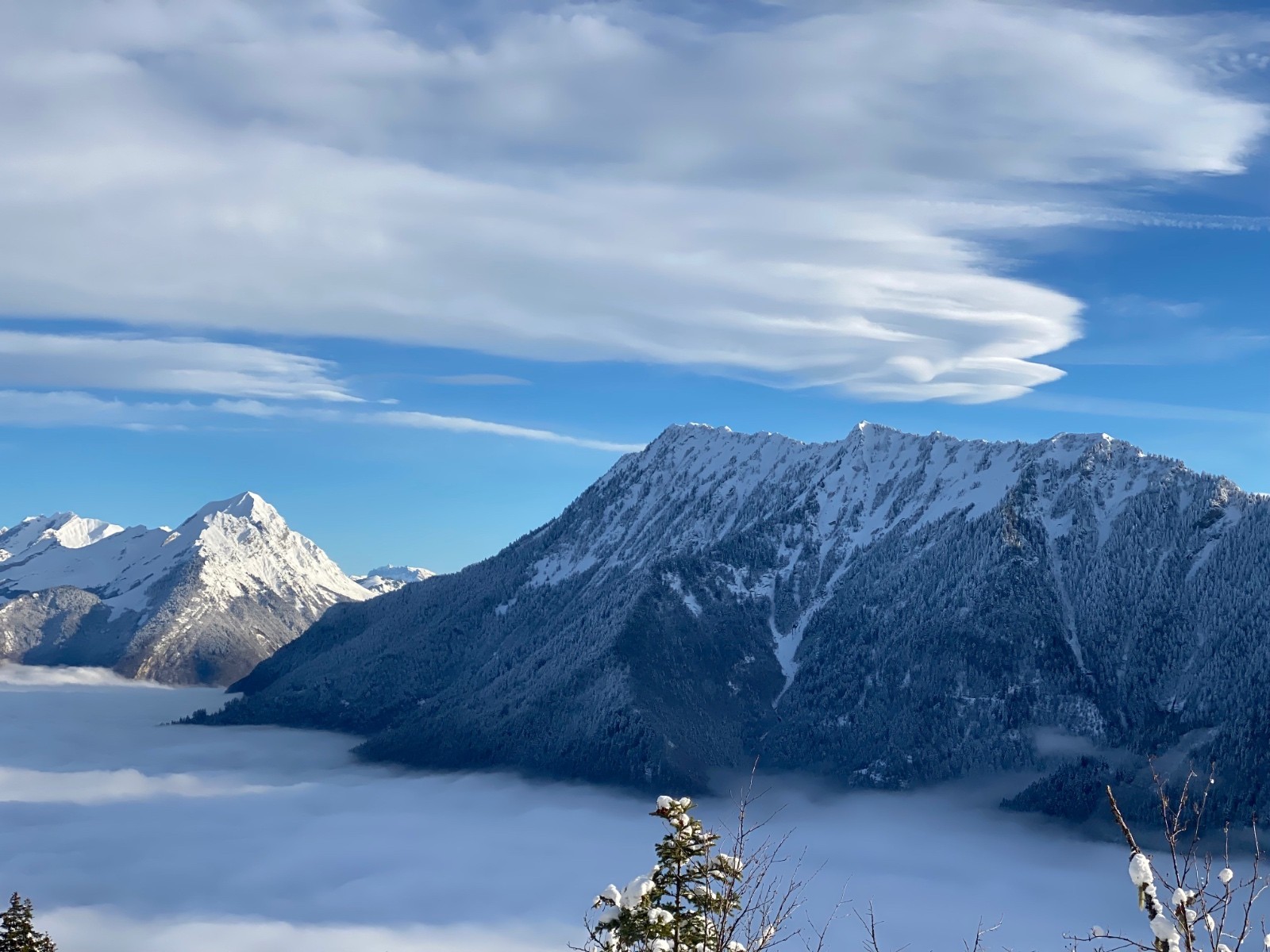 &nbsp;Charvin et dent de cons