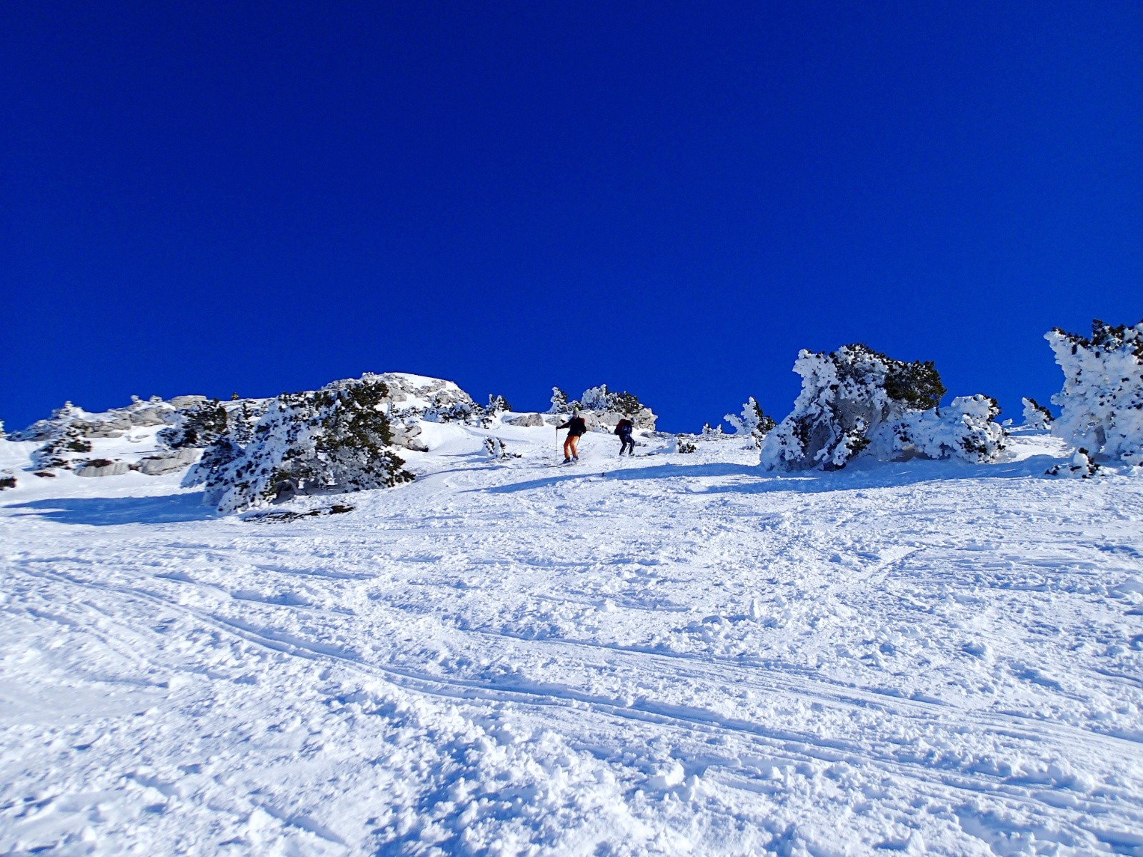 On a fait le plus dur, on est sortis du champ de mines sans pépin !