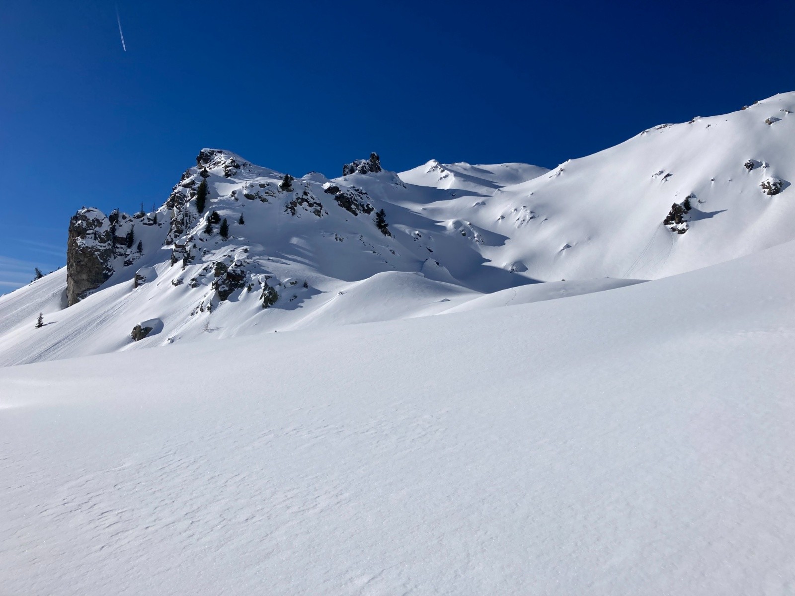 direction la facette à droite&nbsp;