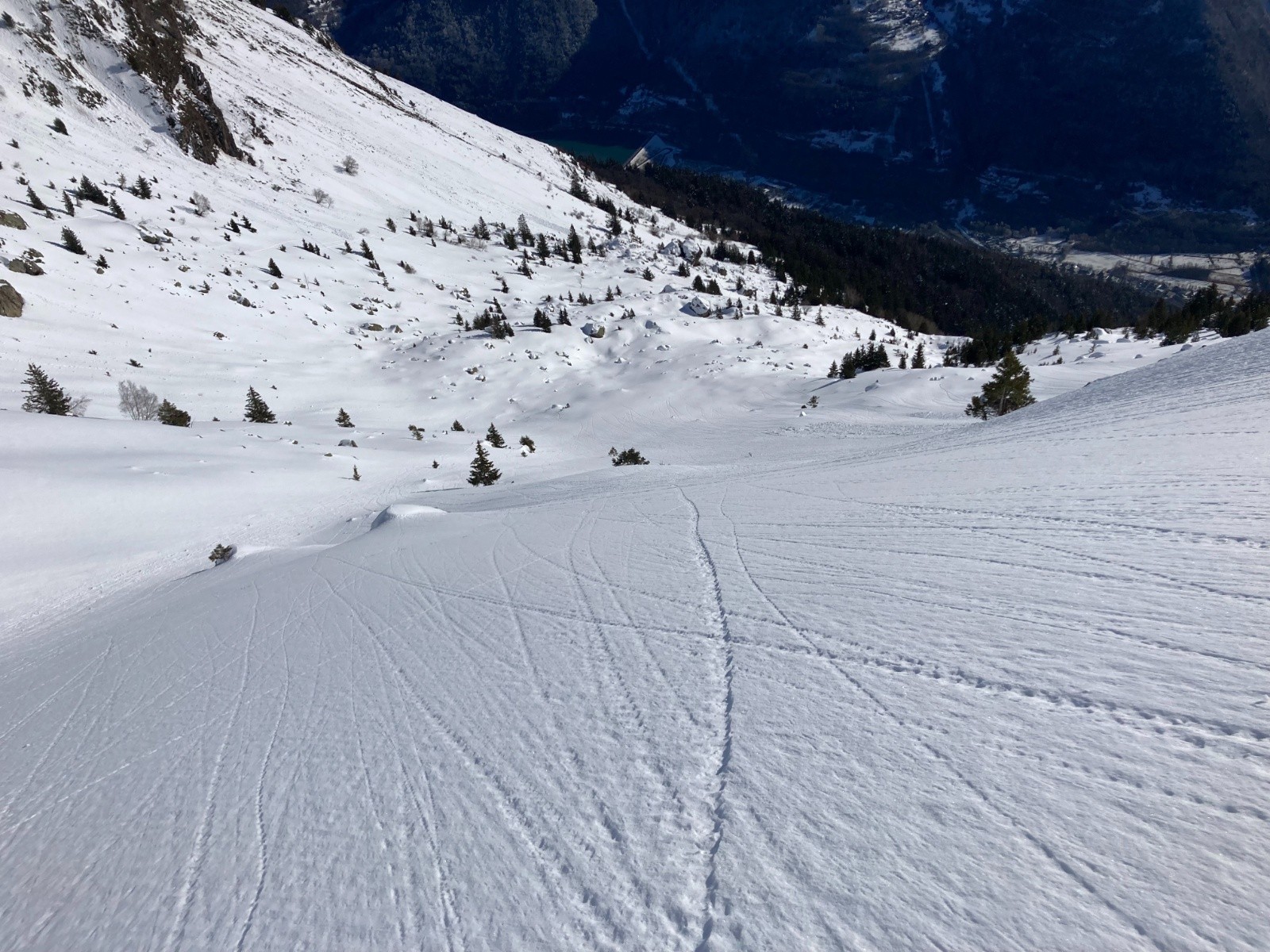 la suite main droite&nbsp;