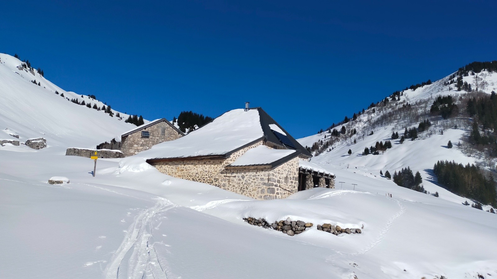 #4 Chalets d Chalets d'Orgeval