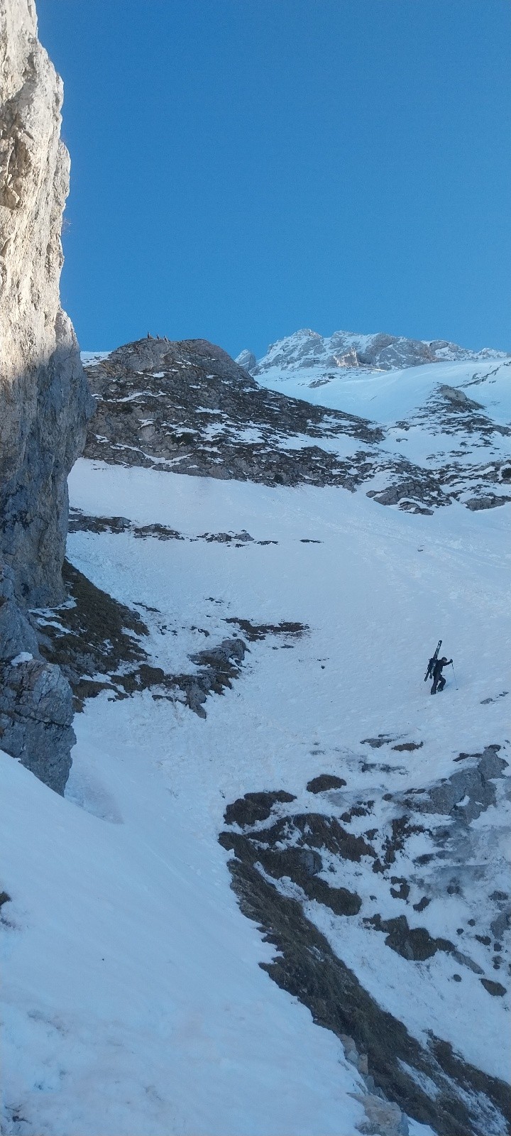 Eric, surveillé de haut...