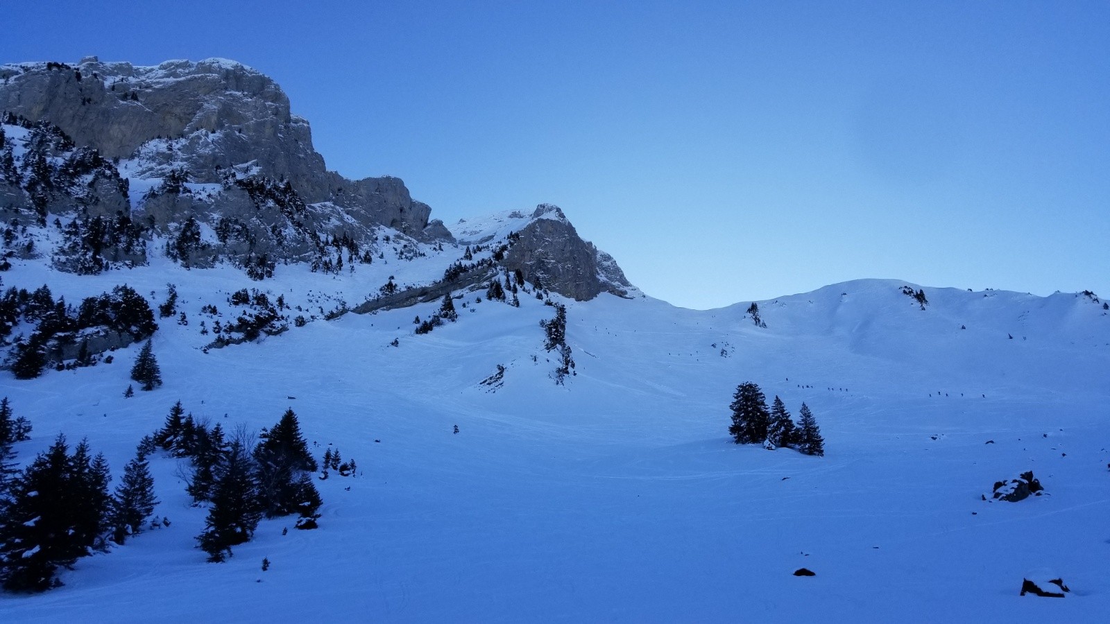 Entre Linguale et Chaurionde&nbsp;