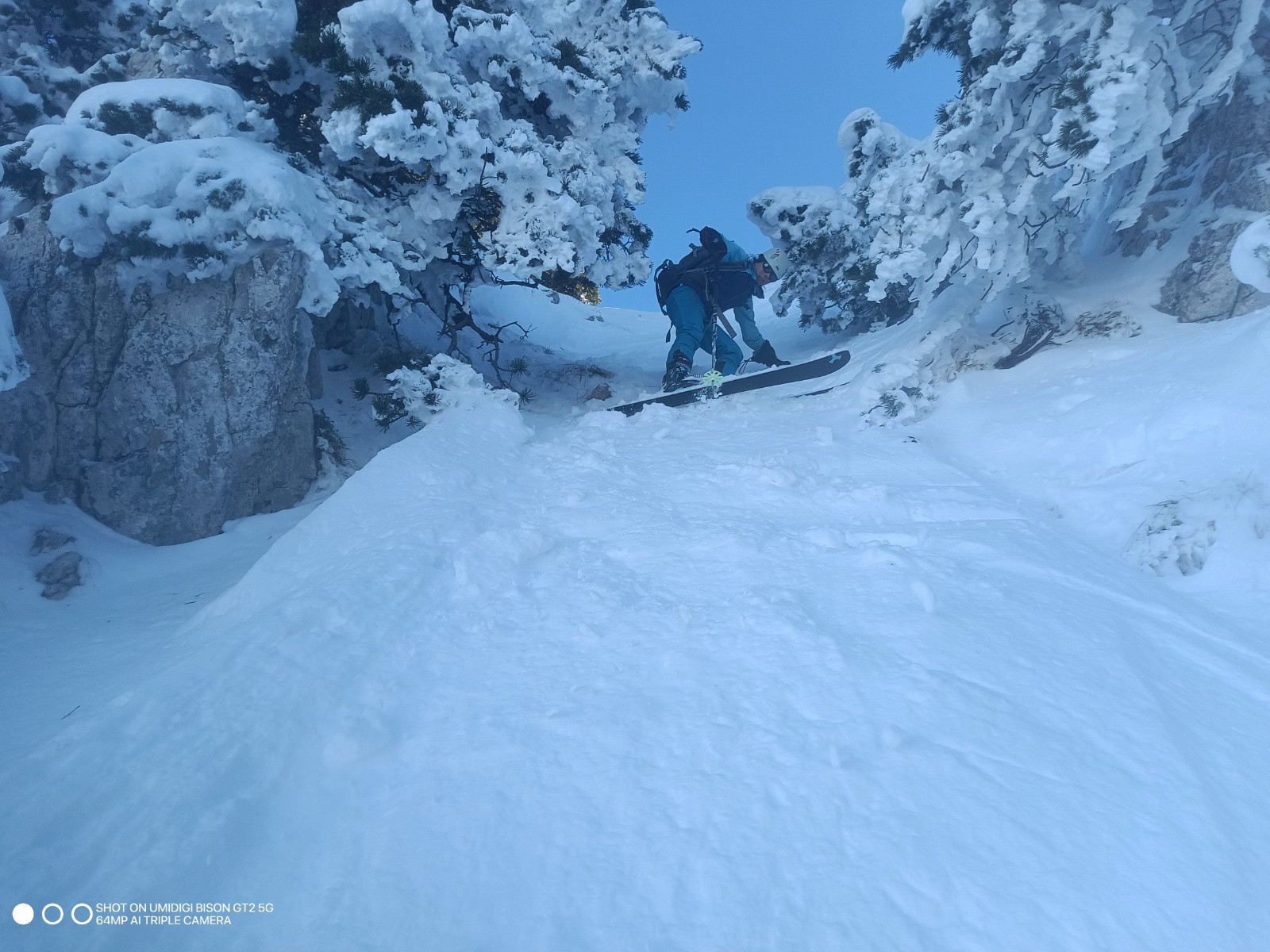 #15 Entrée du Goulet du Lorzier Entrée du Goulet du Lorzier