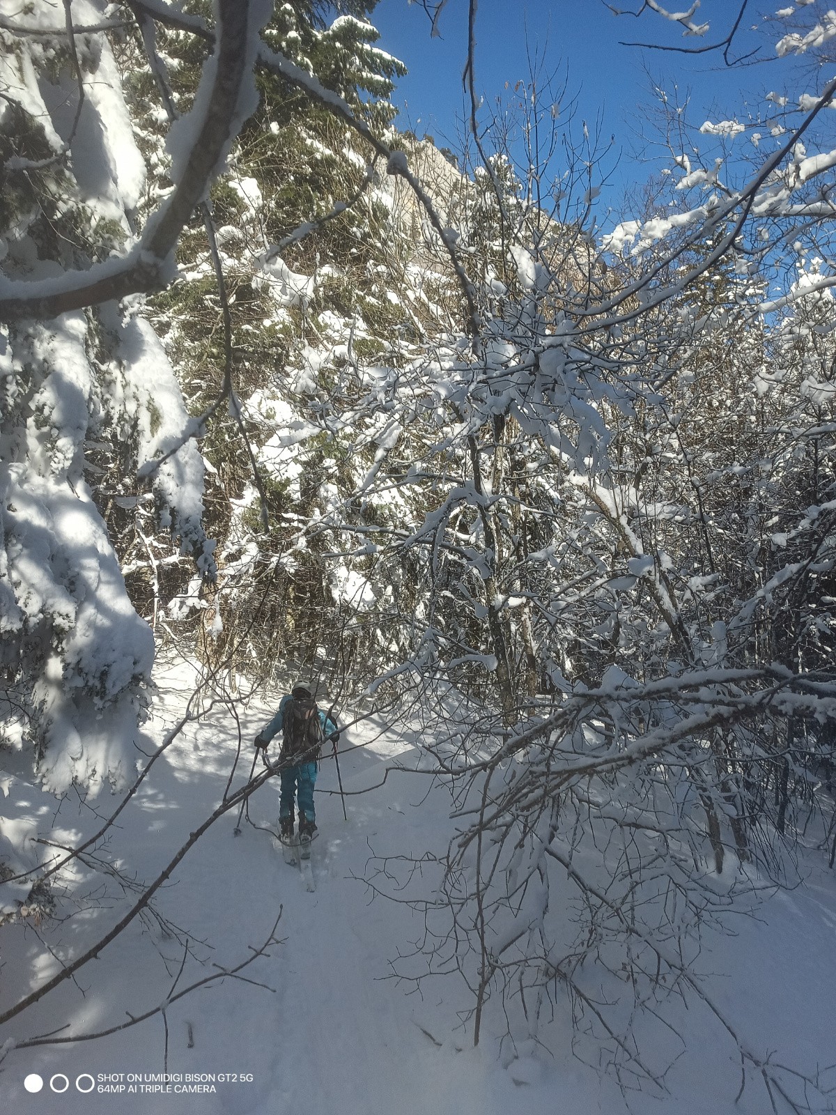 #22 4ème peautage 4ème peautage