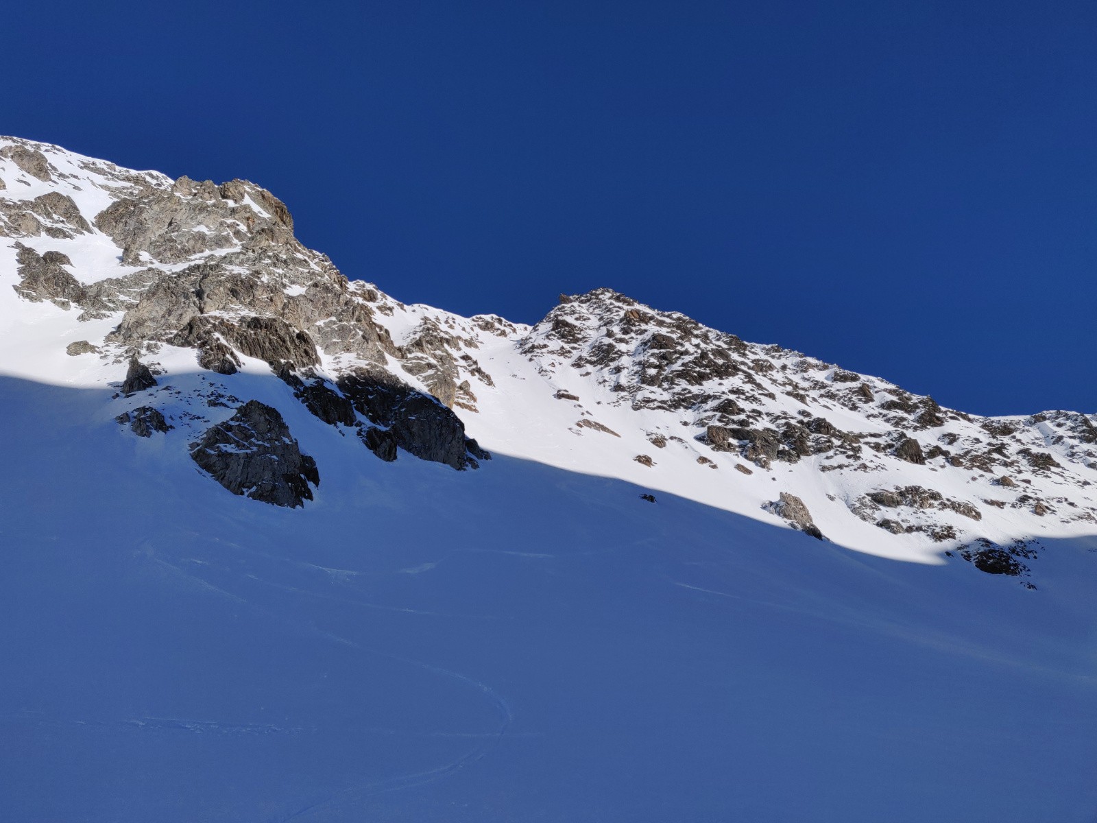 #5 SW vu du bas SW vu du bas