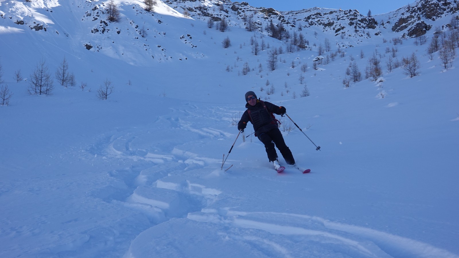Jean-Marie apprécie