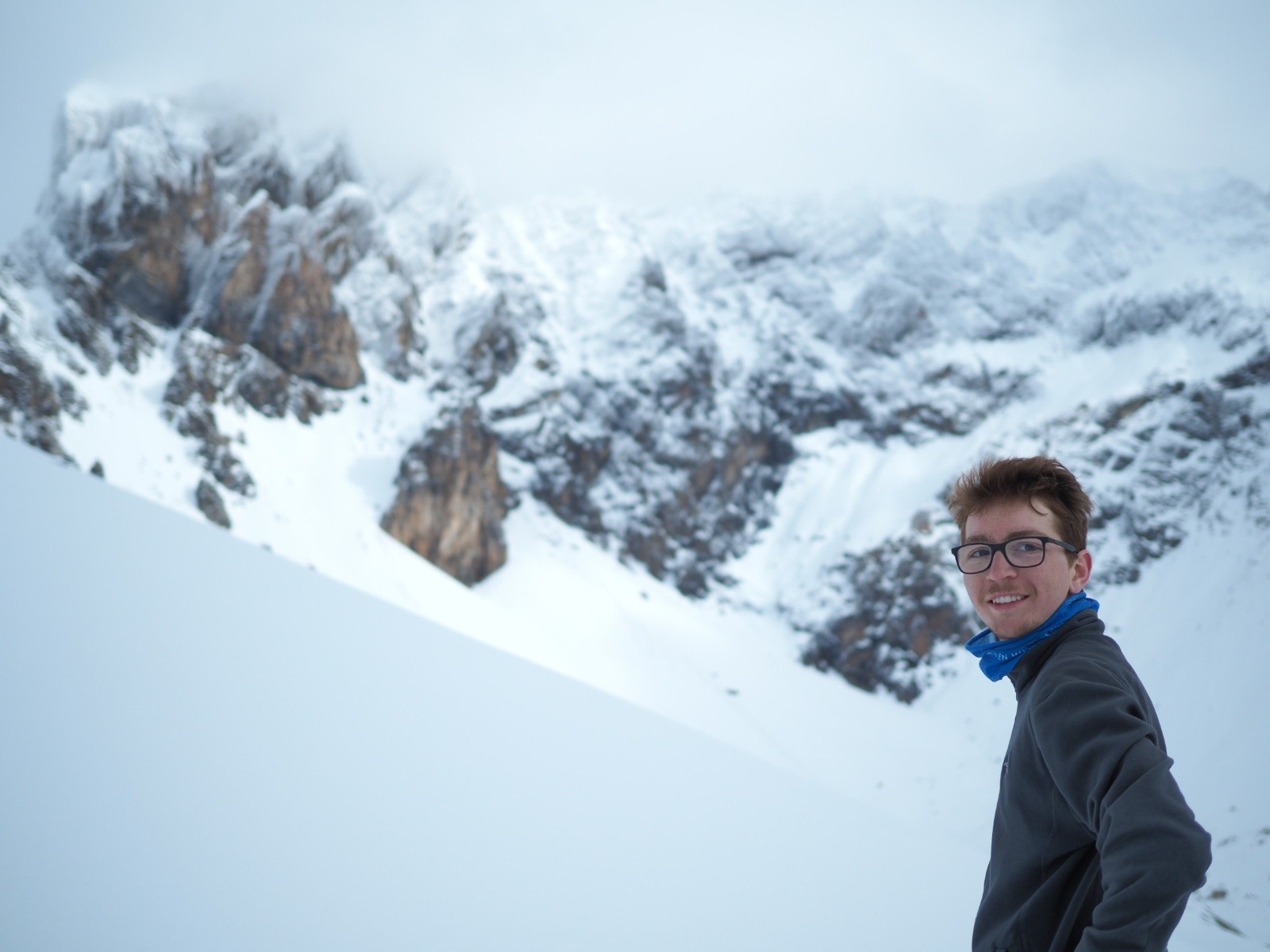 La joie de la Montagne