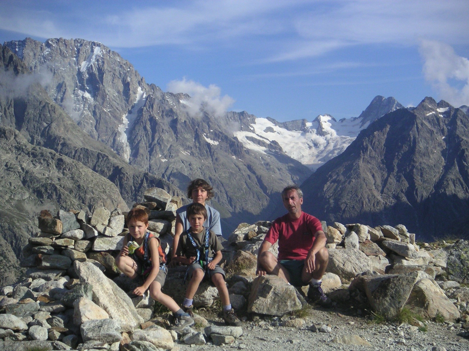 Première Tête de la Maye