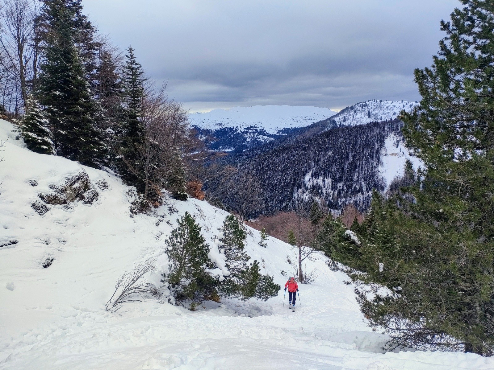 Et en plus ça botte malgré les températures largement négatives&nbsp;